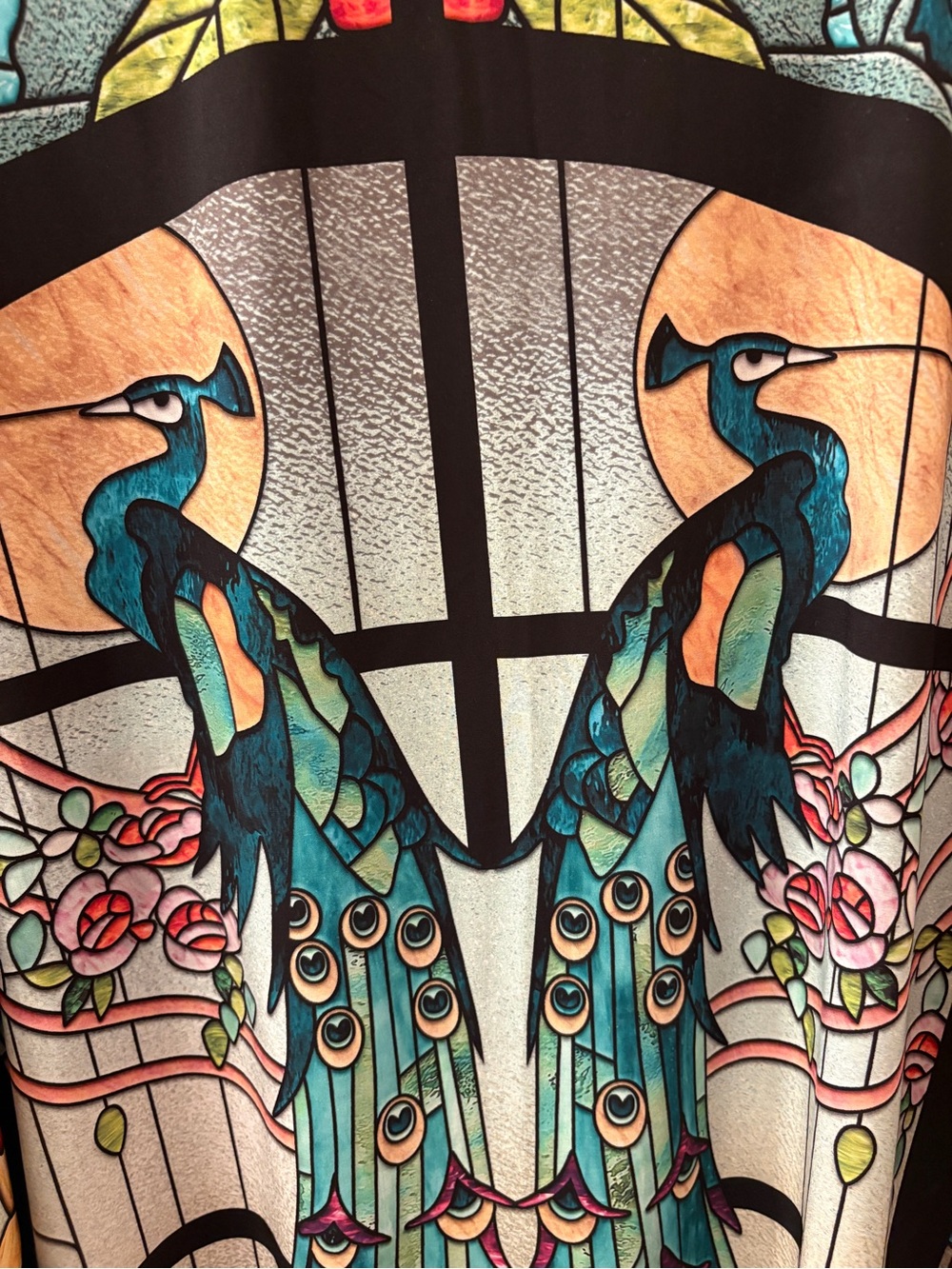 Blackmilk Glass Garden Robe - Picture 6 of 7